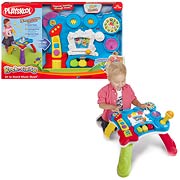 Playskool Rocktivity Music Skool Table